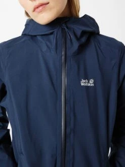 Jack Wolfskin Outdoor Jassen Functionele Jas Dames Navy -Winterkledingwinkel Voor Dames b63dc3a5c3af52076d82a0763938b735