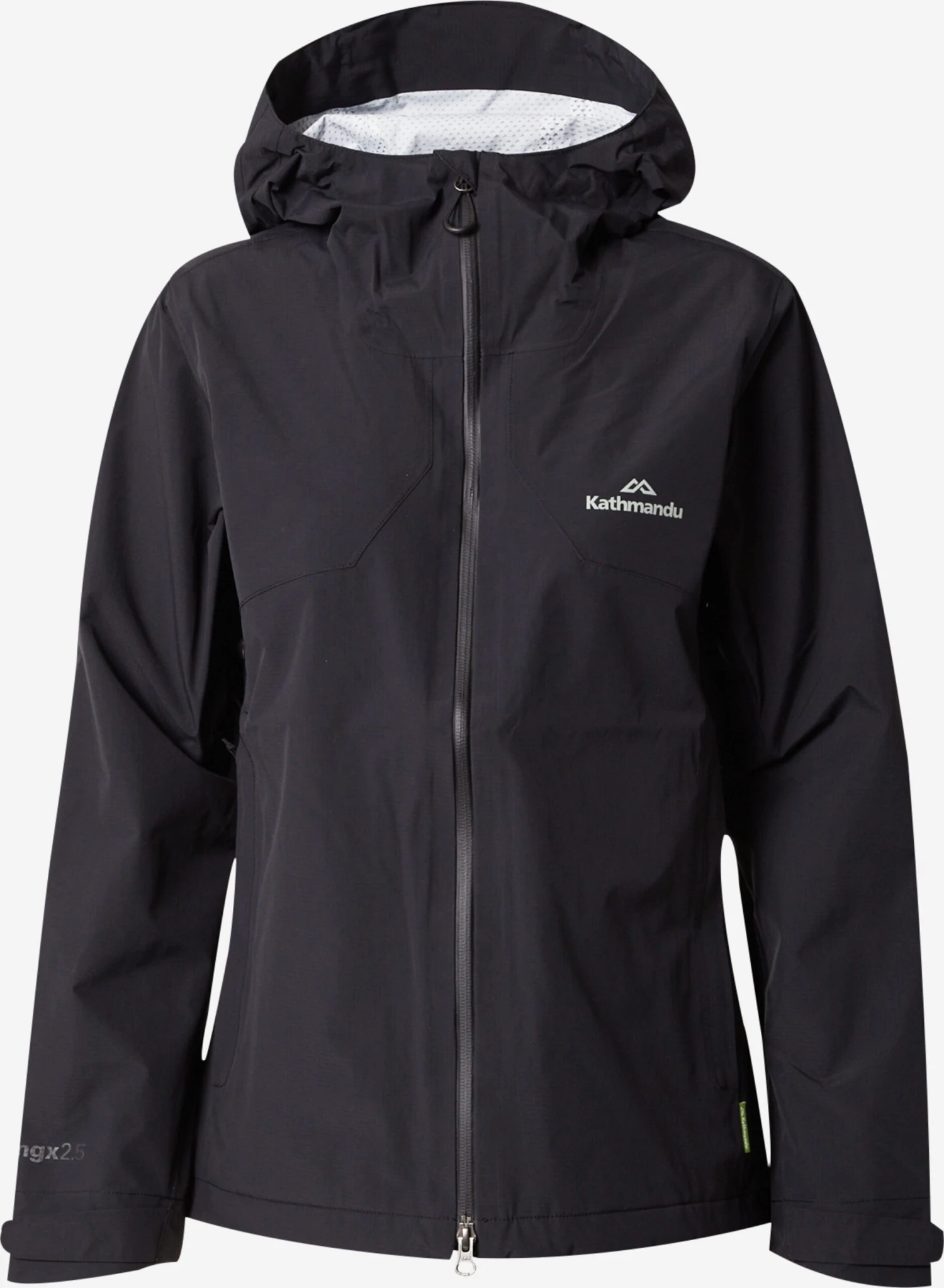 Kathmandu Outdoor Jassen Functionele Jas Trailhead Dames Zwart 3 Kathmandu Outdoor Jassen Functionele Jas Trailhead Dames Zwart
