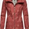 Ragwear Outdoor Jassen Functionele Jas Danka Dames Pitaja Roze -Winterkledingwinkel Voor Dames b7cd0d622d8ead22b2aa1da9788512ff