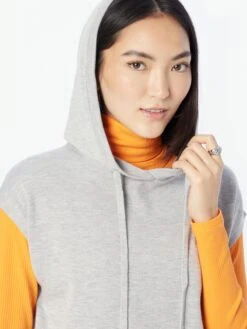 S.Oliver Hoodies Trui Dames Grijs 11 S.Oliver Hoodies Trui Dames Grijs -Winterkledingwinkel Voor Dames b7fe23a3a4961709ea32e1f1675d704e