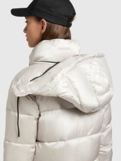 Khujo Winterjassen Winterjas Evona Dames Parelwit 17 Khujo Winterjassen Winterjas Evona Dames Parelwit -Winterkledingwinkel Voor Dames b8eb8c7e07590fe804b8e24d90110f76