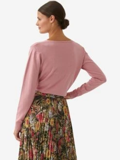 Basic Truien Trui Tessa Dames Rosa 8 Basic Truien Trui Tessa Dames Rosa -Winterkledingwinkel Voor Dames b8fed210933f9b2de94fc8803bdacd4f