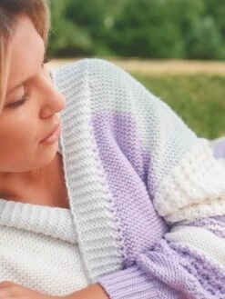 Lange Vesten Gebreide Mantel May Dames Gemengde Kleuren -Winterkledingwinkel Voor Dames b91e14114b2d434bdf0557242984663d