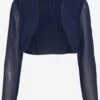 SWING Boleros Bolero Dames Marine -Winterkledingwinkel Voor Dames b99b3cd78901abe4f839cedce5bfad3e