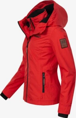 Marikoo Outdoor Jassen Functionele Jas Erdbeere Dames Lichtrood -Winterkledingwinkel Voor Dames ba17739b6cfd47a21098b23499a7d3d7