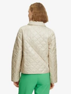 CARTOON Gewatteerde Jassen Winterjas Dames Wit -Winterkledingwinkel Voor Dames ba2d923e395bb62626d1531126e6383b