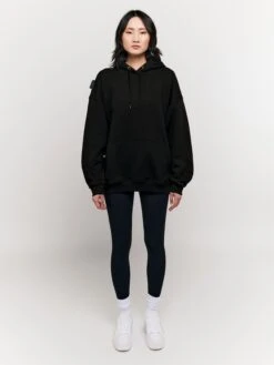 Hoodies Trui STAN Dames Zwart -Winterkledingwinkel Voor Dames ba46b48de7d6f215b6b3e3dbc9ab0fe6