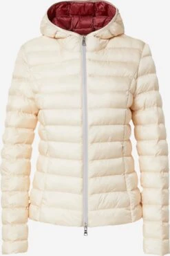 Tussenjassen Tussenjas Bergen Dames Poederroze