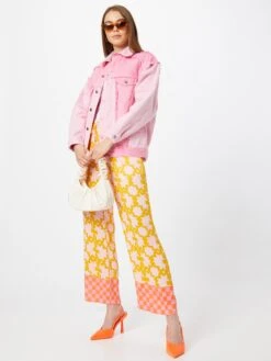 IRO Spijkerjasjes Tussenjas ARGENT Dames Lichtroze -Winterkledingwinkel Voor Dames bb5af1b51e3667f7399b3ec446415f48