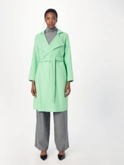 Comma Tussenmantels Tussenmantel Dames Mintgroen -Winterkledingwinkel Voor Dames bc2a995b2c66a0881d7a6cc2cae6dd53