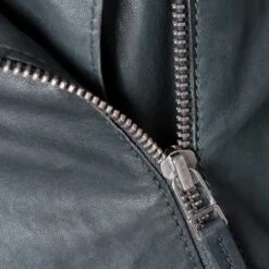 Maze Leren Jassen Tussenjas Dallas Dames Smoky Blue -Winterkledingwinkel Voor Dames bc9c94c1841ad075d0a275e7604d8c4e