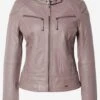Maze Leren Jassen Tussenjas Ryana Dames Sering -Winterkledingwinkel Voor Dames bd815b5a4b491e55640a80067ae3e38d