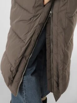 Bodywarmers Bodywarmer Lorient Dames Mokka -Winterkledingwinkel Voor Dames bdc0761c1566803e8dd3d9df927dd577