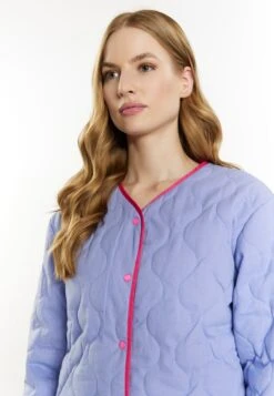 DreiMaster Vintage Tussenjassen Tussenjas Dames Lila -Winterkledingwinkel Voor Dames bdf478c386c55aeb81b5b19ea2ff3f11