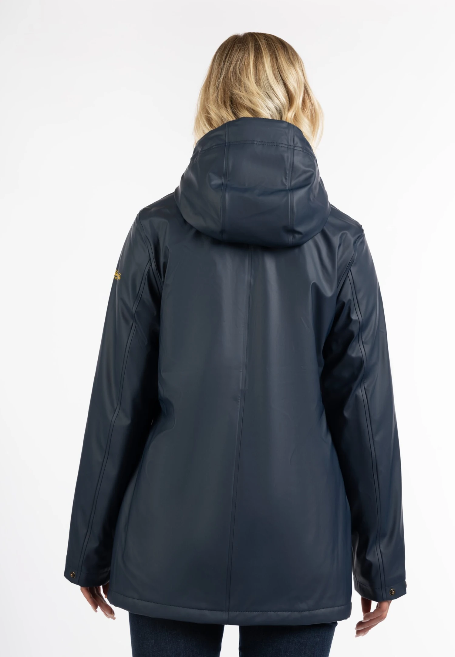 Schmuddelwedda Outdoor Jassen Functionele Jas Dames Marine 5 Schmuddelwedda Outdoor Jassen Functionele Jas Dames Marine - Afbeelding 3