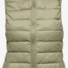 ONLY Bodywarmers Bodywarmer New Tahoe Dames Riet -Winterkledingwinkel Voor Dames c01d98cf643ccd82320f4408184e6a02
