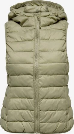ONLY Bodywarmers Bodywarmer New Tahoe Dames Riet