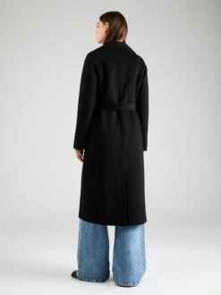 MICHAEL Michael Kors Wollen Mantels Tussenmantel Dames Zwart -Winterkledingwinkel Voor Dames c0a6a905421d15a8ece31db1836e9502