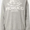 FIORUCCI Fijngebreide Truien Trui Dames Grijs Gemêleerd -Winterkledingwinkel Voor Dames c14a3332d70bf80983c534cda8220003