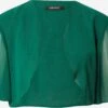 SWING Boleros Bolero Dames Donkergroen -Winterkledingwinkel Voor Dames c18aa24dc837a17a03544efeaadbc1d7