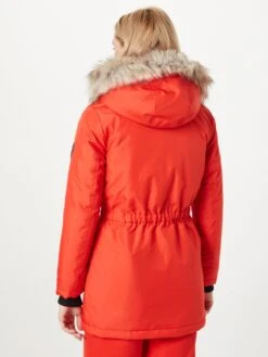 ONLY Parkas Winterparka Dames Rood -Winterkledingwinkel Voor Dames c18e599ead002a79d05740c8ff4e979b