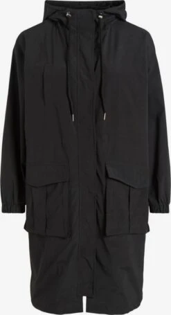 Vila Parkas Tussenparka Dames Zwart