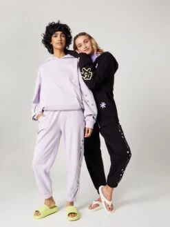 Hoodies Trui Pine Dames Mintgroen / Lila -Winterkledingwinkel Voor Dames c200ac46bec4ed6a391c9b8ee2ad291d