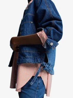 ESPRIT Spijkerjasjes Tussenjas Dames Blauw -Winterkledingwinkel Voor Dames c2ba7e9b34a64e73ea19de6ed8e611bd