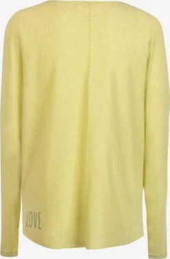 Fijngebreide Truien Trui Dames Geel -Winterkledingwinkel Voor Dames c2bd1c7fe2d589e1d56a9de0bf2f4a1c