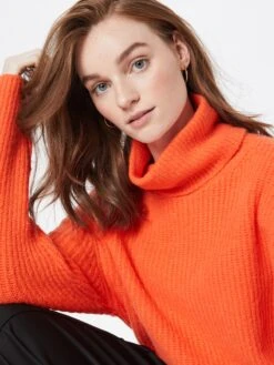 CARTOON Coltruien Trui Dames Oranje 11 CARTOON Coltruien Trui Dames Oranje -Winterkledingwinkel Voor Dames c323ea5d7337c2e4151e2b744a1f3263