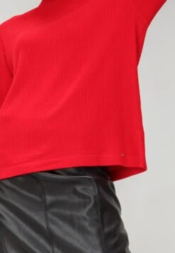 HELMIDGE Truien Trui Dames Rood -Winterkledingwinkel Voor Dames c38bf9ea82829368663e7de8f93c8b1b