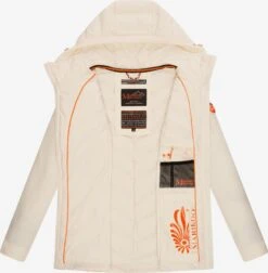 Marikoo Tussenjassen Tussenjas Mount Haruna Dames Offwhite -Winterkledingwinkel Voor Dames c460536176e14e67a627b012e71878f3
