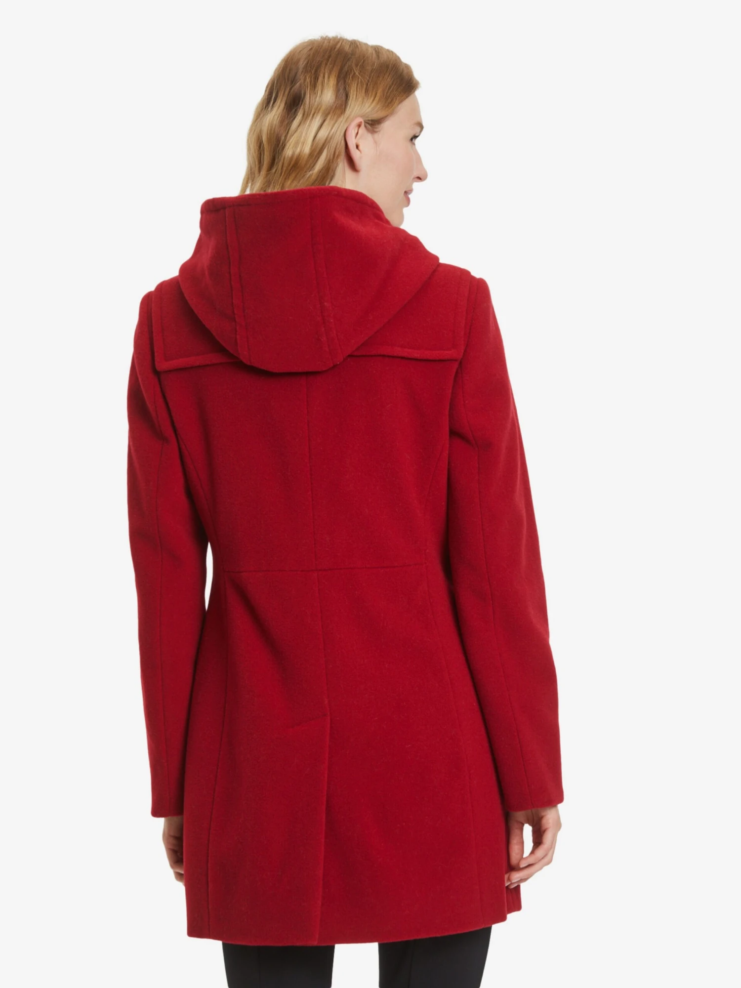 Gil Bret Korte Mantels Tussenmantel Dames Bruin 6 Gil Bret Korte Mantels Tussenmantel Dames Bruin - Afbeelding 4