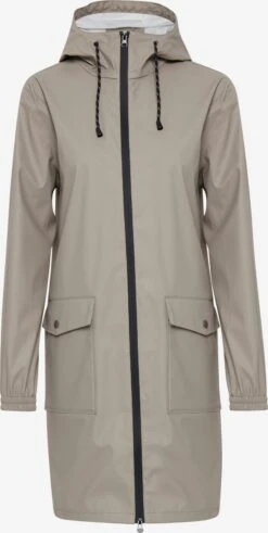 B.young Outdoor Jassen Functionele Jas BYAVAN Dames Kaki