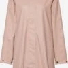 ILSE JACOBSEN Regenmantels Functionele Mantel Dames Pastelroze -Winterkledingwinkel Voor Dames c584e92f807f83217f01c04847094dc0