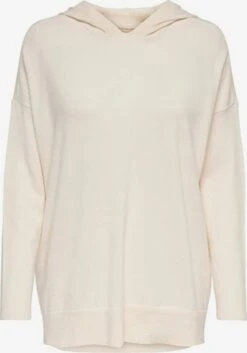ONLY Hoodies Trui Dames Beige