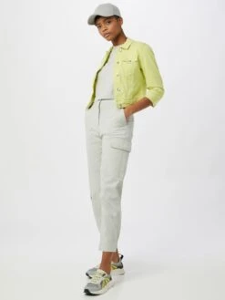 Tom Tailor Spijkerjasjes Tussenjas Dames Lichtgroen -Winterkledingwinkel Voor Dames c63b72f7f95b195ba465a7a23a083439