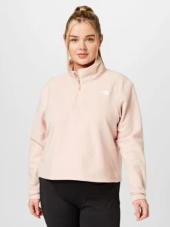 The North Face Coltruien Trui GLACIER Dames Pastelroze -Winterkledingwinkel Voor Dames c802730b01c52ba35e579c764eae16be