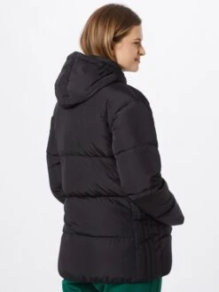 Adidas Originals Donsjassen Winterjas DOWN PUFFER Dames Zwart -Winterkledingwinkel Voor Dames c8dc038b98310e50bd6be1e05ba2f0a8