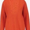 Gerry Weber Coltruien Trui Dames Oranje -Winterkledingwinkel Voor Dames c9706065eee43dbd507b4290502dbdb4
