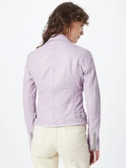 GIPSY Leren Jassen Tussenjas Dames Pastellila 10 GIPSY Leren Jassen Tussenjas Dames Pastellila -Winterkledingwinkel Voor Dames c9ca335e4f682e02fbc3972e58f3cc89