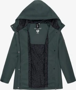 Ragwear Regenjassen Functionele Jas Urbanna Remake Dames Donkergroen 11 Ragwear Regenjassen Functionele Jas Urbanna Remake Dames Donkergroen -Winterkledingwinkel Voor Dames ca2b9f6d7763a2173515074347e39fe7