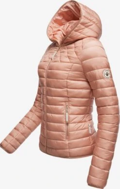 Navahoo Tussenjassen Tussenjas Ich Bin Hübsch Dames Rosa -Winterkledingwinkel Voor Dames cdf40b6fdf2b455e88ab7986a9b5e0ca