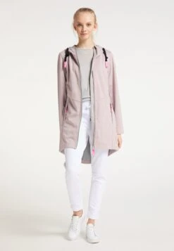 Tussenjassen Tussenjas Dames Poederroze -Winterkledingwinkel Voor Dames cdf872dca2d4fc3615025c36a7c40309