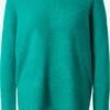Vero Moda Oversized Truien Oversized Trui LEFILE Dames Jade Groen