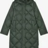 Marc O'Polo Wintermantels Wintermantel Dames Donkergroen -Winterkledingwinkel Voor Dames cf0e4aa96aea7fda4014edf641495924