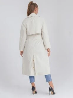 Trenchcoats Tussenmantel Ute Dames Beige 14 Trenchcoats Tussenmantel Ute Dames Beige -Winterkledingwinkel Voor Dames cfce065035e285cd9309e93306c26232