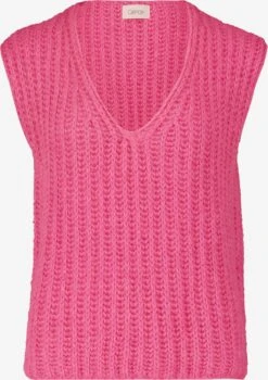 CARTOON Truien Zonder Mouwen Trui Dames Pink