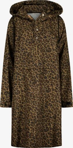 Codello Ponchos & Kimonos Cape Dames Bruin / Lichtbruin