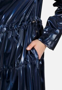 HELMIDGE Tussenmantels Tussenmantel Dames Enziaan -Winterkledingwinkel Voor Dames d26efa4771d7923ac2f09aca4b43d1f9